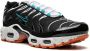 Nike Kids Air Max Plus low-top sneakers Zwart - Thumbnail 1