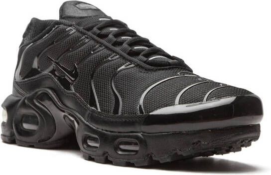 Nike Kids Air Max Plus sneakers Zwart