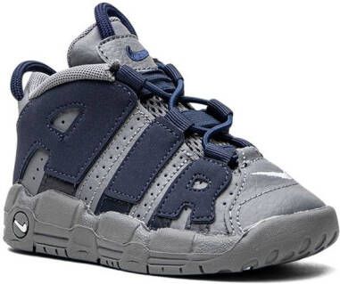 Nike Kids Air More Uptempo sneakers Grijs