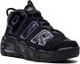 Nike Kids Air More Uptempo sneakers Zwart - Thumbnail 1