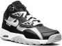 Nike Kids "Air Trainer SC High Raiders sneakers" Zwart - Thumbnail 1