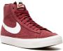 Nike Kids Blazer Mid '77 high-top sneakers Rood - Thumbnail 1