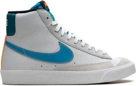 Nike Kids "Blazer Mid '77 Pure Platinum sneakers" Grijs