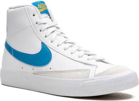 Nike Kids Blazer Mid '77 sneakers Wit