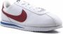 Nike Kids Cortez Basic low-top sneakers Wit - Thumbnail 1