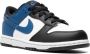 Nike Kids "Dunk GS Industrial Blue sneakers" Zwart - Thumbnail 1