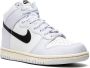 Nike Kids "Dunk High Aluminium sneakers " Wit - Thumbnail 1