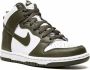 Nike Kids Dunk High sneakers Wit - Thumbnail 1