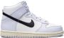 Nike Kids Dunk High sneakers Wit - Thumbnail 1