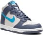 Nike Kids Dunk High sneakers Wit - Thumbnail 1