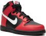 Nike Kids Dunk High sneakers Zwart - Thumbnail 1