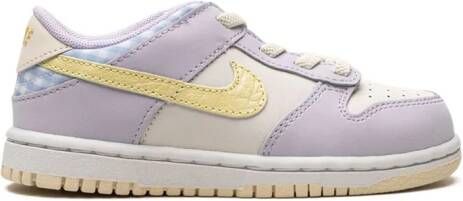 Nike Kids "Dunk Low Easter sneakers" Paars