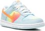 Nike Kids Dunk Low "Heat Map" sneakers Blauw - Thumbnail 1