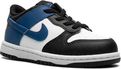 Nike Kids "Dunk Low Industrial Blue sneakers" Blauw