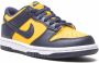 Nike Kids "Dunk Low Michigan 2021 sneakers" Oranje - Thumbnail 1