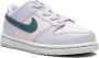 Nike Kids "Dunk Low Mineral Teal sneakers" Grijs - Thumbnail 1