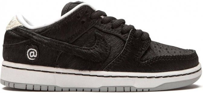 Nike Kids Dunk Low Pro QS sneakers Zwart