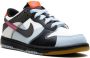 Nike Kids Dunk Low SE "Dance" sneakers Zwart - Thumbnail 1