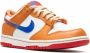 Nike Kids Dunk Low sneakers Oranje - Thumbnail 1