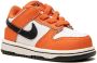 Nike Kids Dunk Low sneakers Oranje - Thumbnail 1