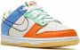 Nike Kids Dunk Low sneakers Oranje - Thumbnail 1