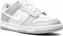 Nike Kids Dunk Low sneakers Wit - Thumbnail 1