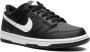 Nike Kids Dunk Low sneakers Zwart - Thumbnail 1