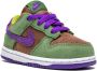 Nike Kids Dunk Low SP sneakers Groen - Thumbnail 1