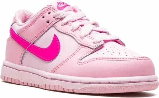 Nike roze shop sportschoenen