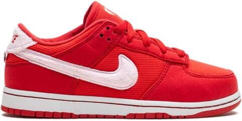 Nike Kids Dunk Low "Valentine's Day" sneakers Rood