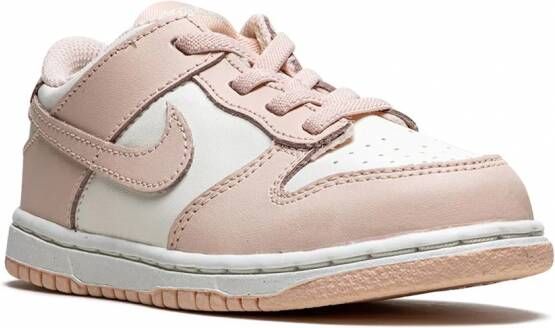 Nike Kids Dunk (TDE) low-top sneakers Wit