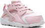 Nike Kids "Huarache Run Mint Foam sneakers" Roze - Thumbnail 1