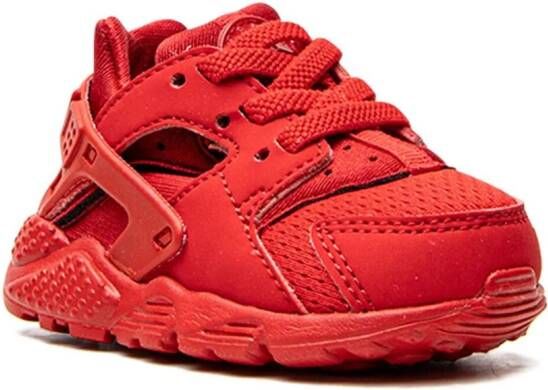 Nike Kids "Huarache Run Triple Red sneakers" Rood