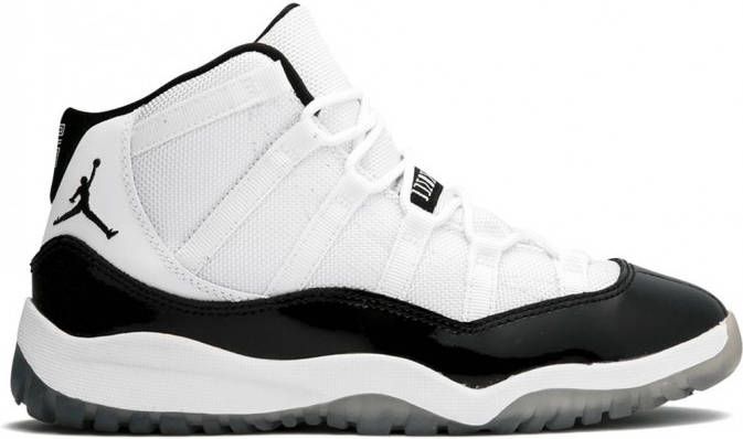 Jordan Kids Jordan Retro 11 sneakers Wit