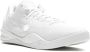 Nike Kids "Kobe 8 Protro Triple White sneakers" Wit - Thumbnail 1