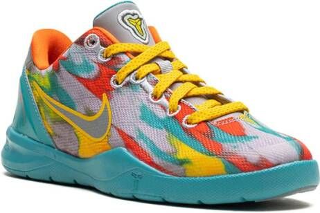 Nike Kids Kobe 8 Protro "Venice Beach" sneakers Grijs