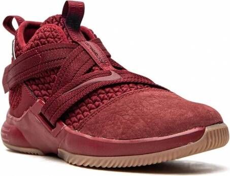 Nike Kids LeBron Soldier 12 SFG sneakers Rood