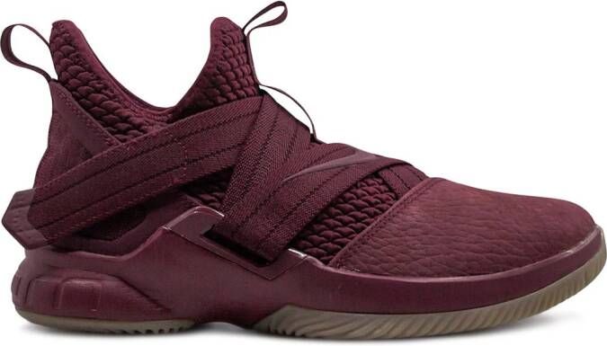 Lebron soldier hot sale 12 marron