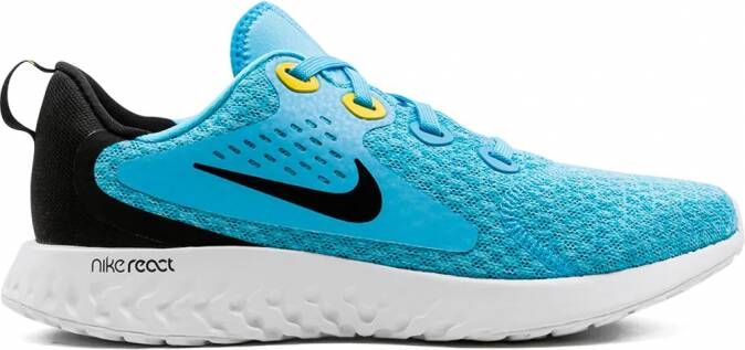 Nike Kids Legend React sneakers Blauw