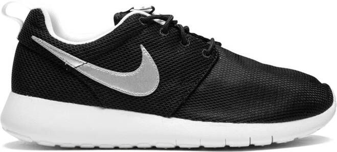 Nike Kids Roshe One SE sneakers Zwart