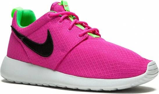 Nike Kids Rosherun sneakers Roze