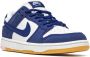 Nike Kids SB Dunk Low sneakers Blauw - Thumbnail 1