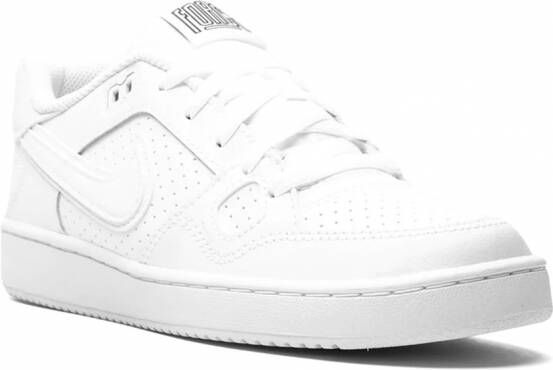 Nike Kids Son of Force sneakers Wit