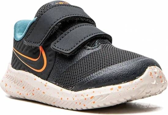 Nike Kids Star Runner sneakers met klittenband Grijs