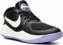 Nike Kids Team Hustle D 9 sneakers Zwart - Thumbnail 1