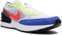 Nike Kids "Waffle One White Bright Crimson sneakers" Wit - Thumbnail 1