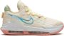 Nike Kids "Witness VI Coconut Milk sneakers" Geel - Thumbnail 1