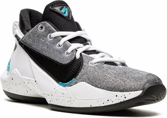 Nike Kids Zoom Freak 2 sneakers Wit