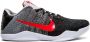 Nike "Kobe 11 Elite Low x Tinker Hatfield Muse sneakers" Grijs - Thumbnail 9