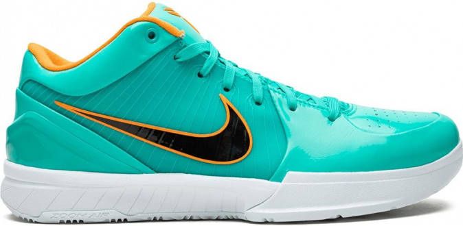 Nike Kobe 4 Protro sneakers Groen